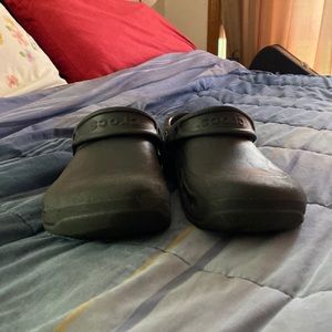 Crocs Bistro women sze 8 men sze 6